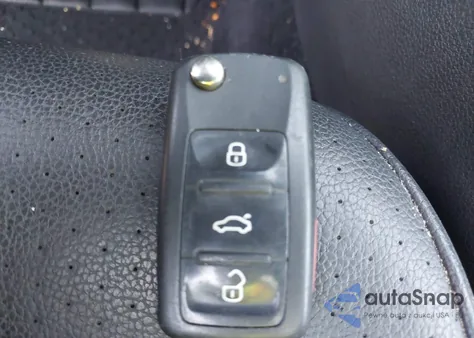 2017 Volkswagen Jetta 1.4T Se из США, поврежденный, VIN 3VWDB7AJ7HM364711